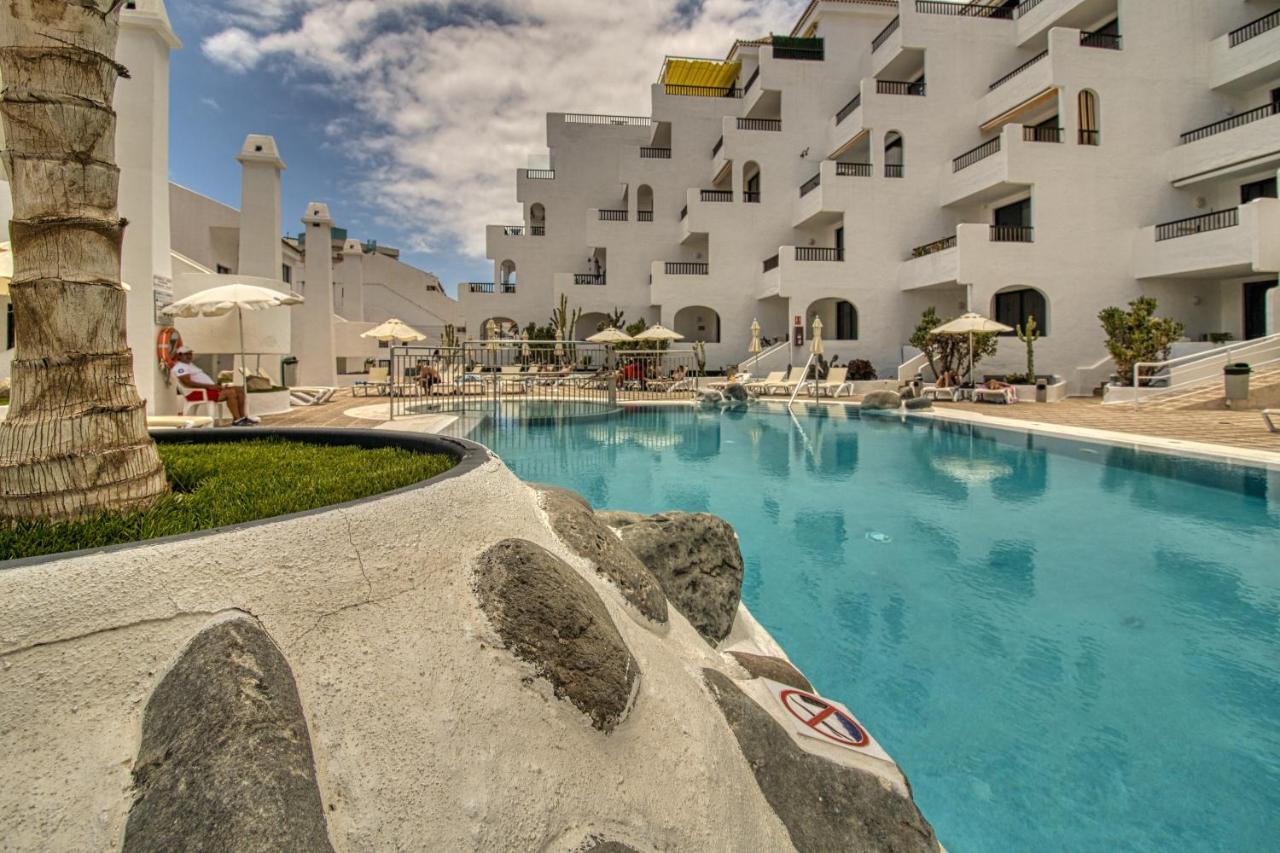 Apartament Penthouse Sea View Jacuzzy Terrace & Pool Playa Feñabe Zewnętrze zdjęcie
