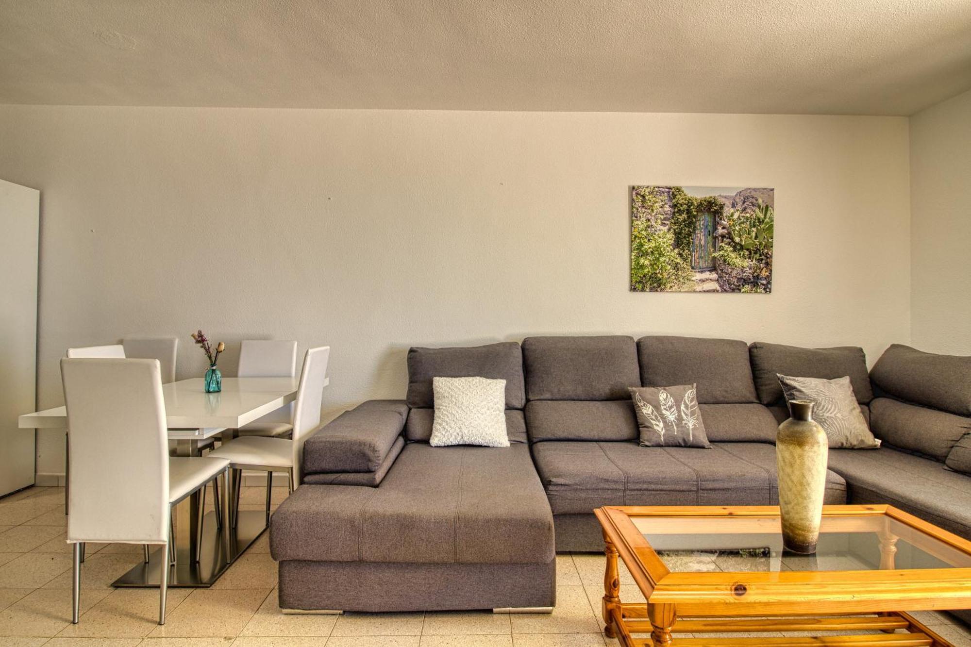 Apartament Penthouse Sea View Jacuzzy Terrace & Pool Playa Feñabe Zewnętrze zdjęcie