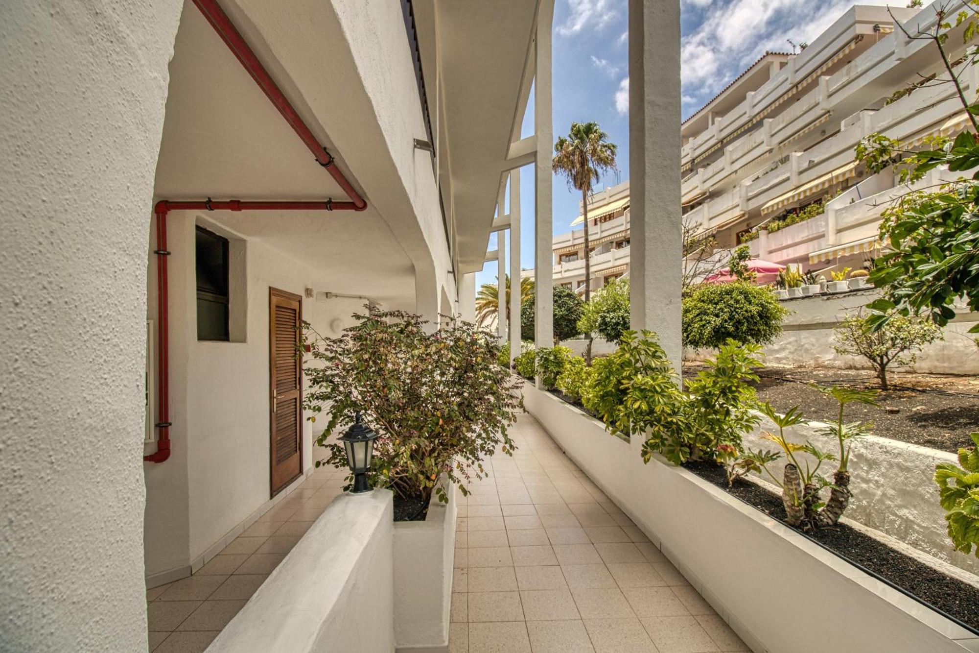 Apartament Penthouse Sea View Jacuzzy Terrace & Pool Playa Feñabe Zewnętrze zdjęcie