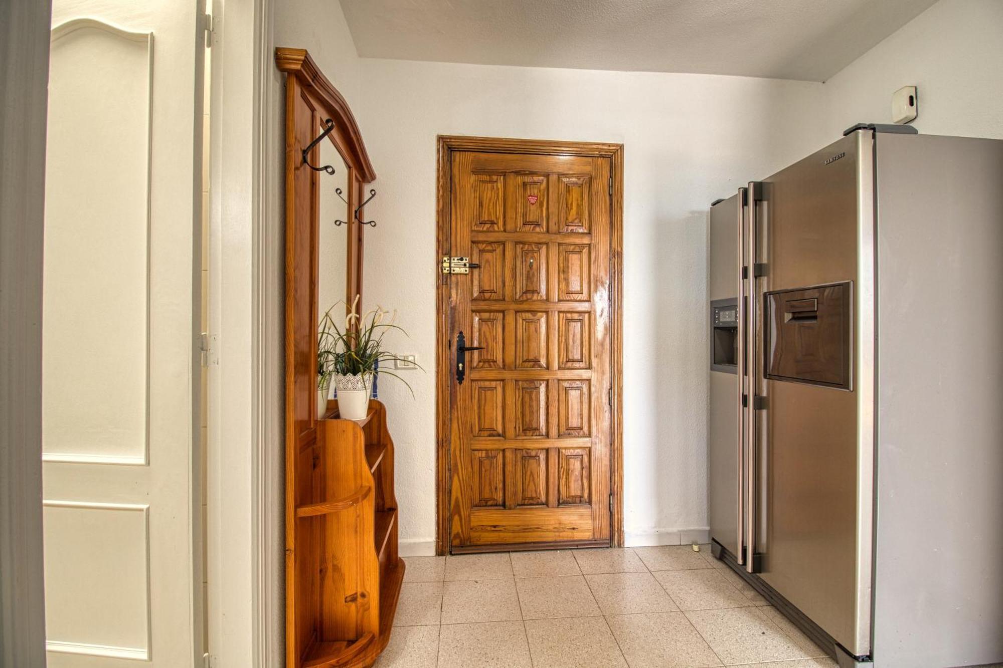 Apartament Penthouse Sea View Jacuzzy Terrace & Pool Playa Feñabe Zewnętrze zdjęcie