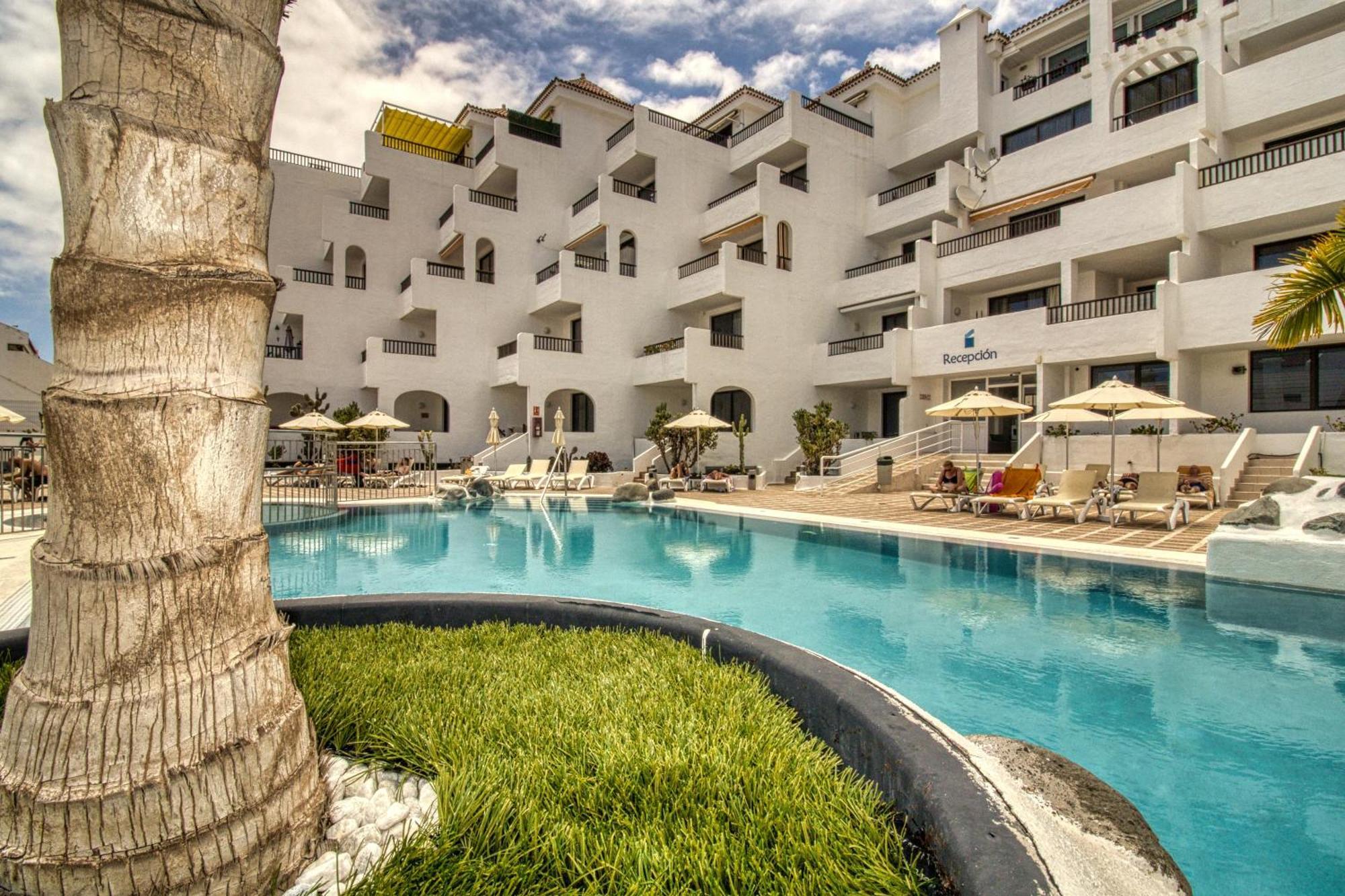 Apartament Penthouse Sea View Jacuzzy Terrace & Pool Playa Feñabe Zewnętrze zdjęcie