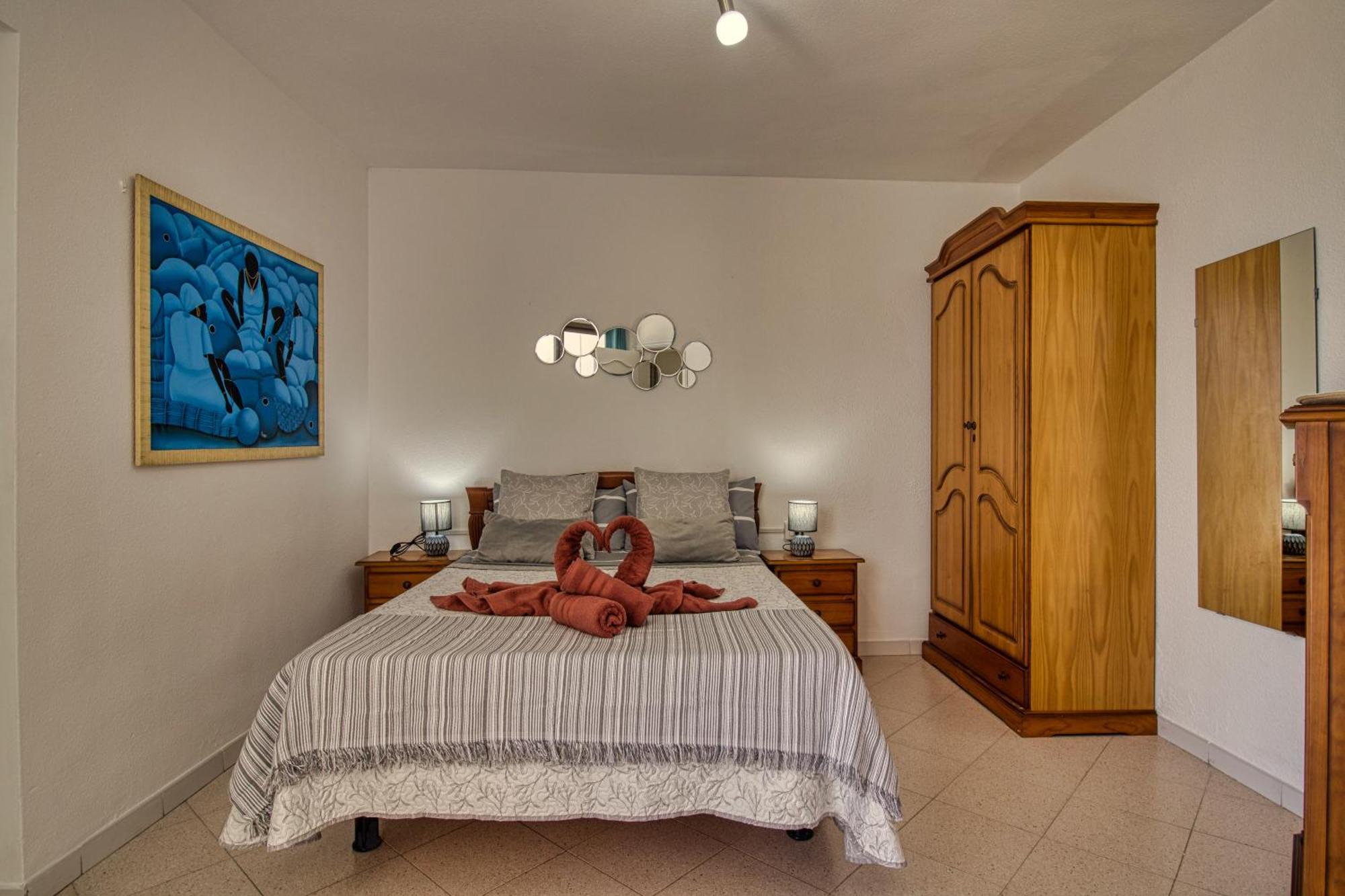Apartament Penthouse Sea View Jacuzzy Terrace & Pool Playa Feñabe Zewnętrze zdjęcie
