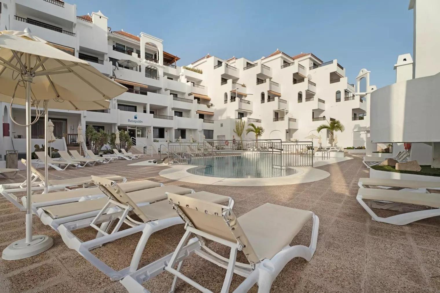 Apartament Penthouse Sea View Jacuzzy Terrace & Pool Playa Feñabe Zewnętrze zdjęcie