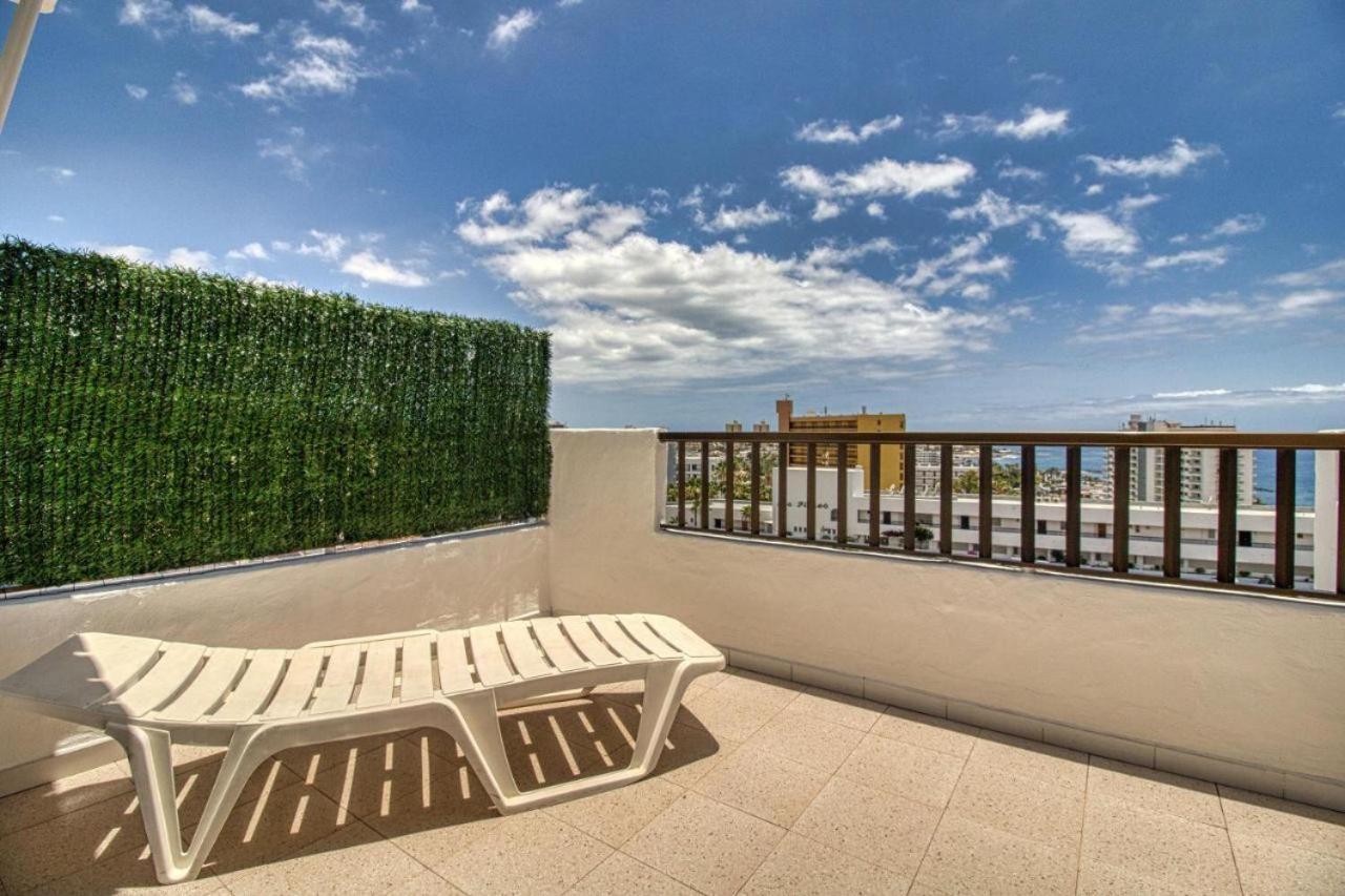Apartament Penthouse Sea View Jacuzzy Terrace & Pool Playa Feñabe Zewnętrze zdjęcie