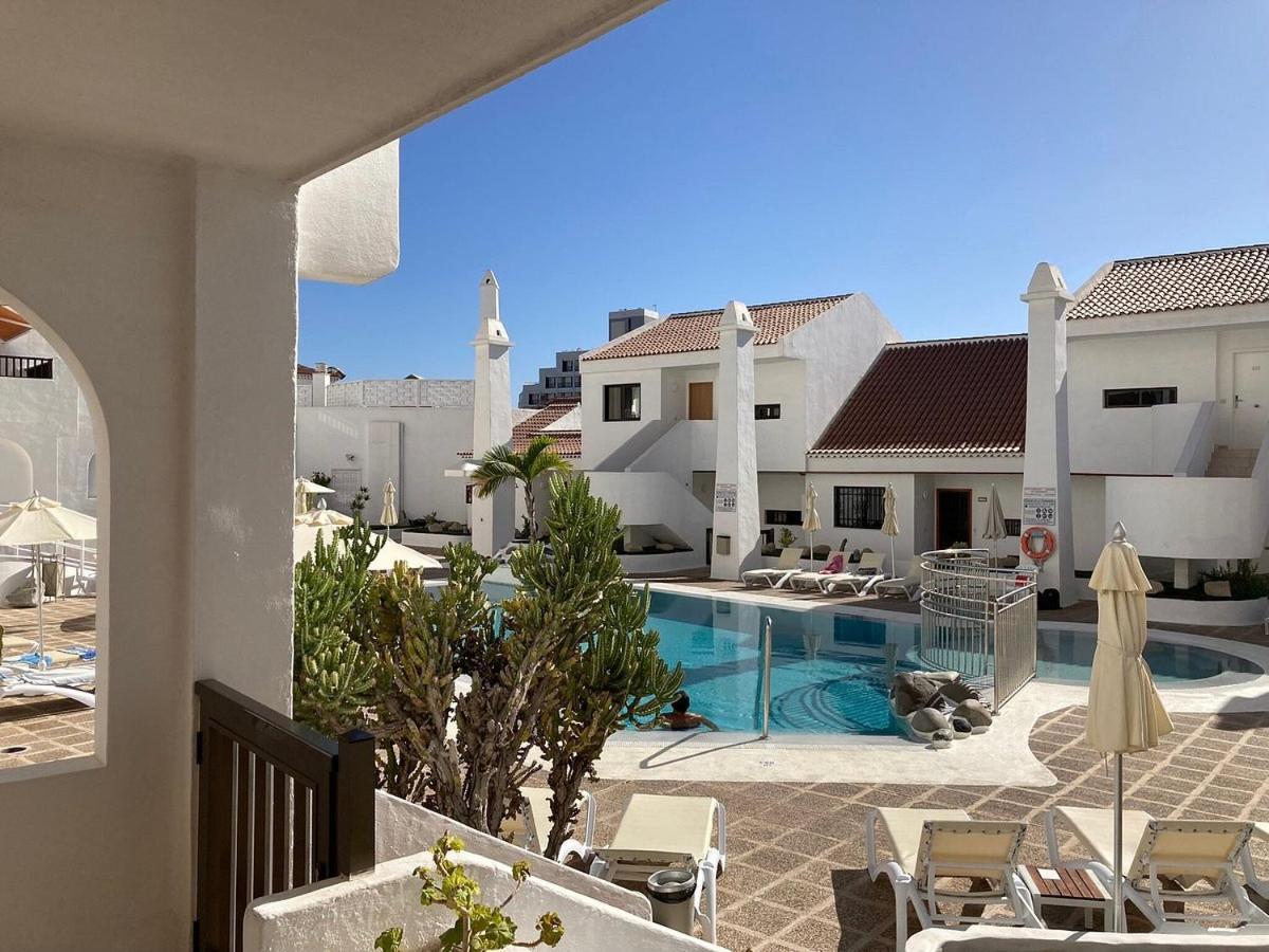 Apartament Penthouse Sea View Jacuzzy Terrace & Pool Playa Feñabe Zewnętrze zdjęcie
