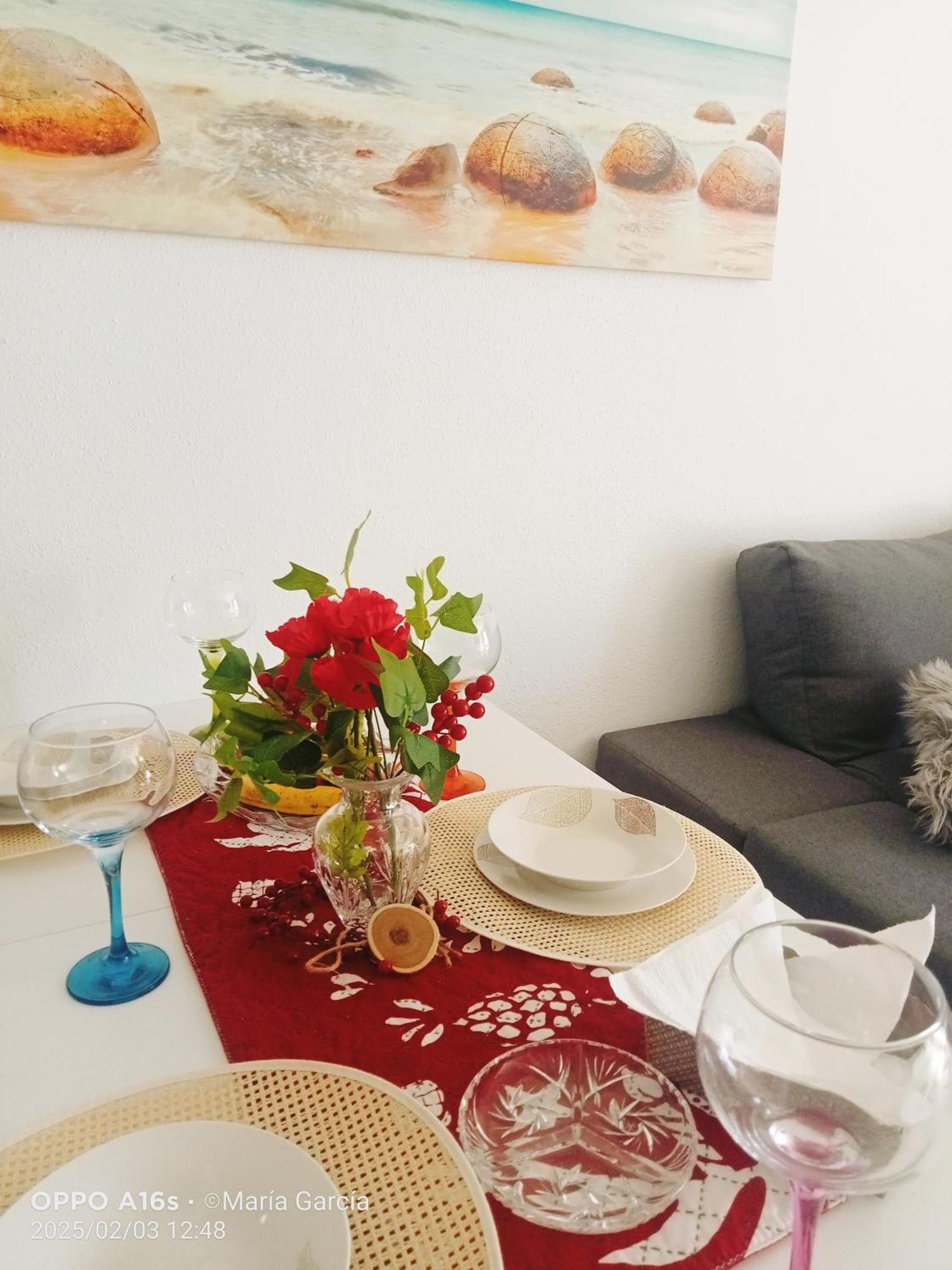 Apartament Penthouse Sea View Jacuzzy Terrace & Pool Playa Feñabe Zewnętrze zdjęcie