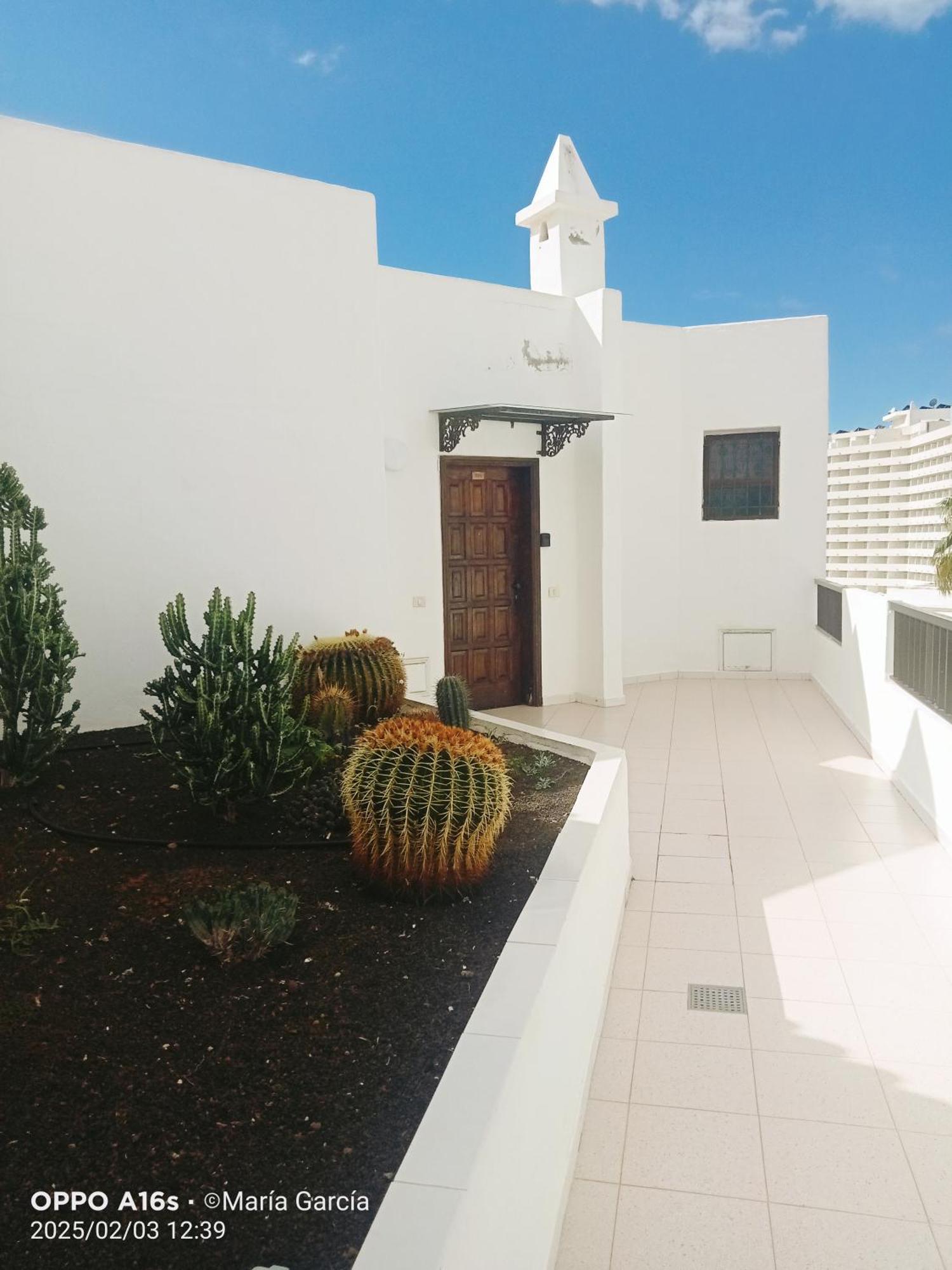 Apartament Penthouse Sea View Jacuzzy Terrace & Pool Playa Feñabe Zewnętrze zdjęcie