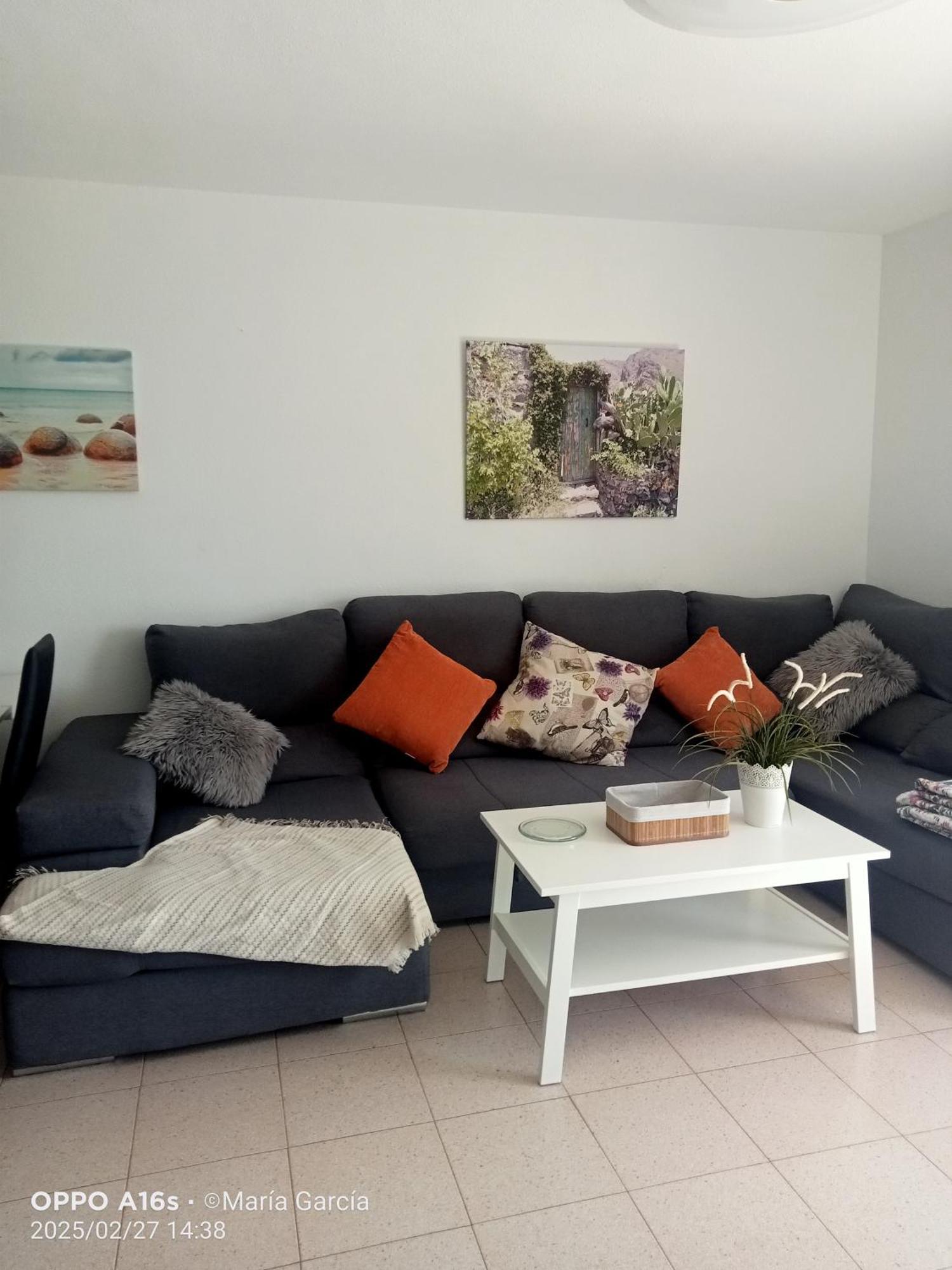 Apartament Penthouse Sea View Jacuzzy Terrace & Pool Playa Feñabe Zewnętrze zdjęcie