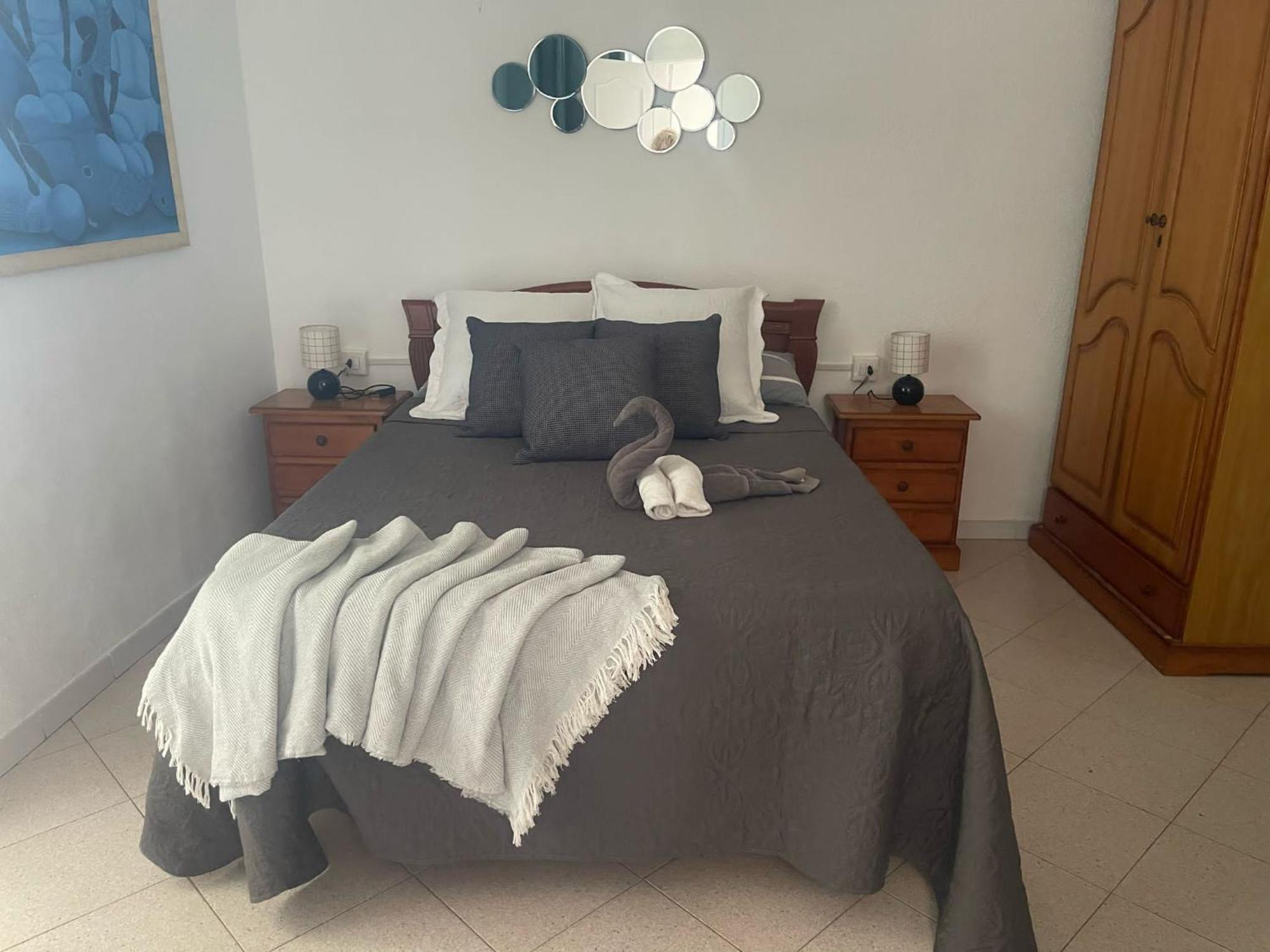 Apartament Penthouse Sea View Jacuzzy Terrace & Pool Playa Feñabe Zewnętrze zdjęcie